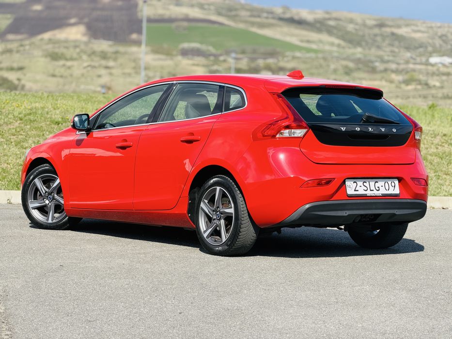 Volvo v40, 1.6 diesel, 2014, euro5