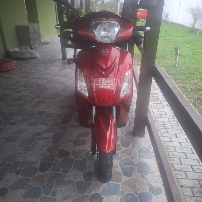 Vand/schimb triciclu electric