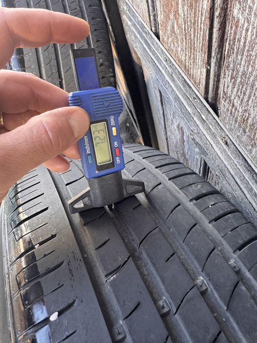 Jante Roti 16 Dacia Lodgy Logan Sandero Dokker 4x100 195 55 R16 dot 2024