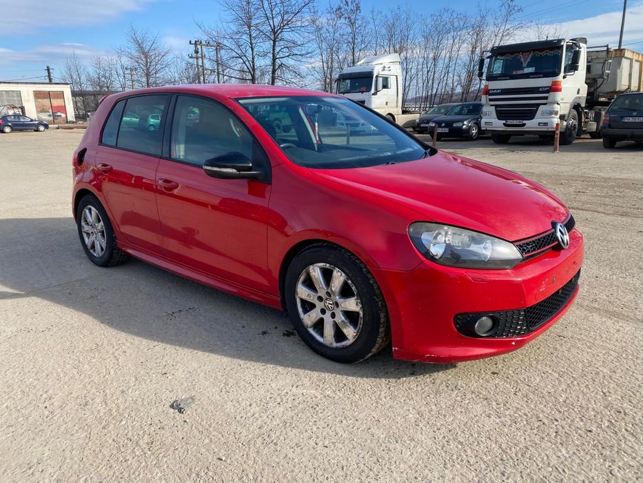 Dezmembrez Vw Golf 6 Gt