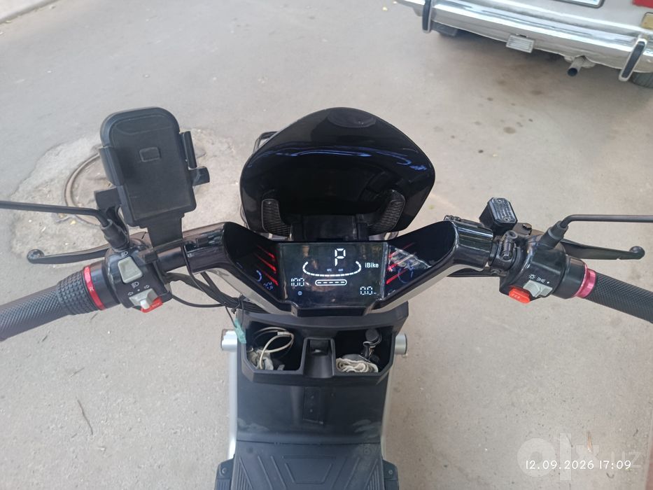 Продажа электроскутера рентро
