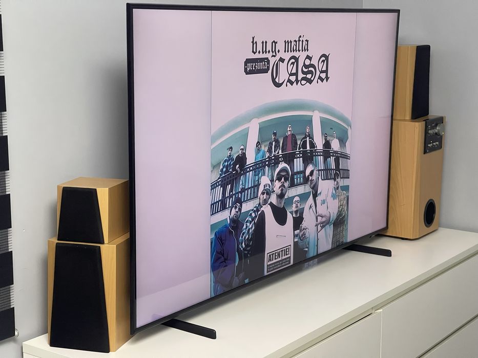 Sistem Audio Genius 5.1 model SW-5.1 Home Theater complet