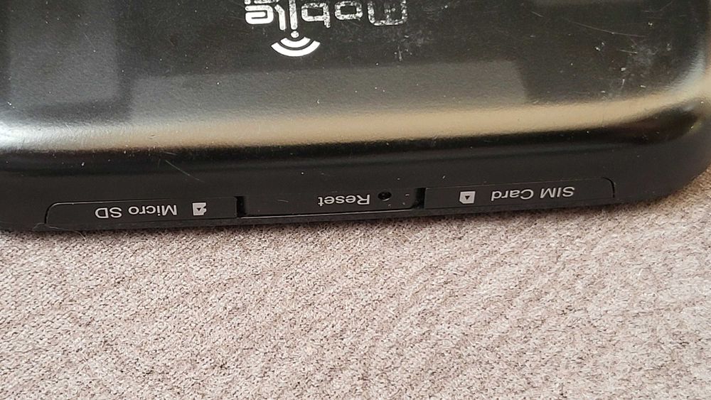 Router Huawei Wifi 4G LTE  E5776 baterie mare 3000 mAh