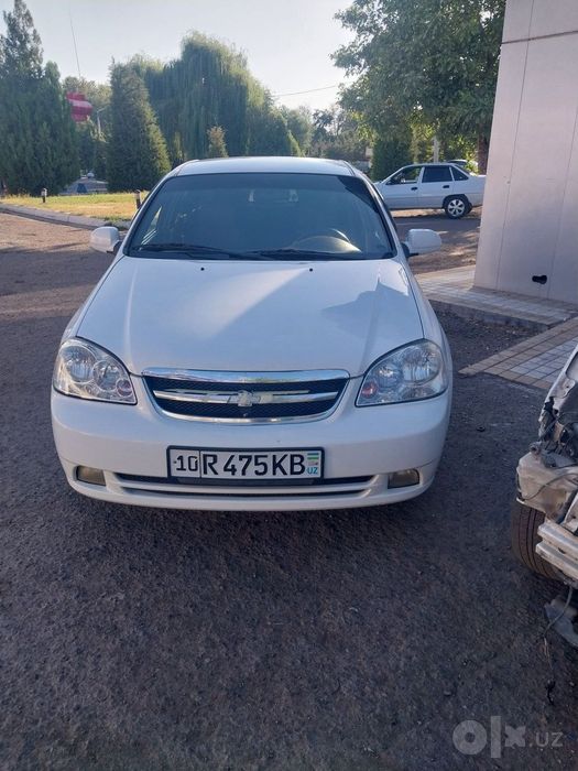 Arenda Lasetti 2010 Bosh Tolov 500Y.e 36 Oy 265Y.e Dan