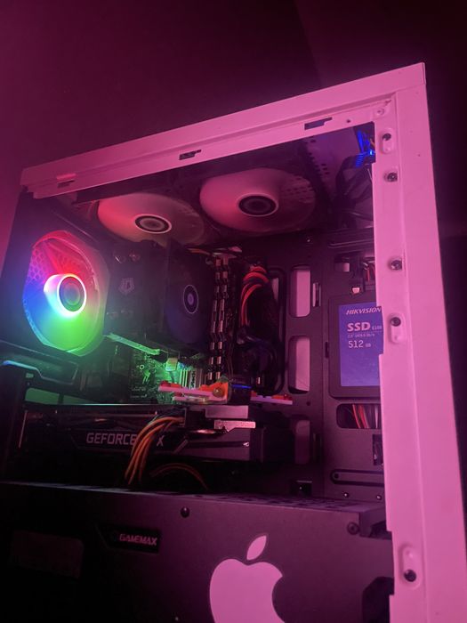 Срочно! Продам Игровой мощныц компьютер 1660super