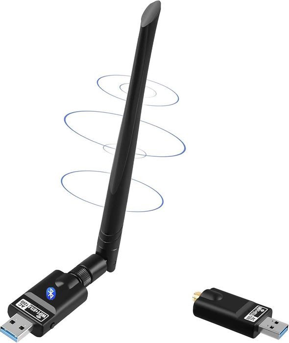 WiFi Dongle 1300Mbps
