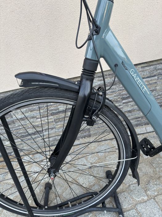 Електрически велосипед Gazelle Orange C8 размер: 28/56см