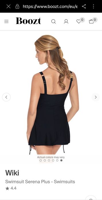 Costum de baie NOU, marime 38-40