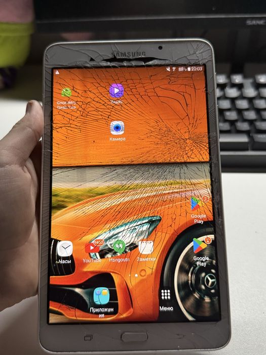 Samsung Galaxy tab a6