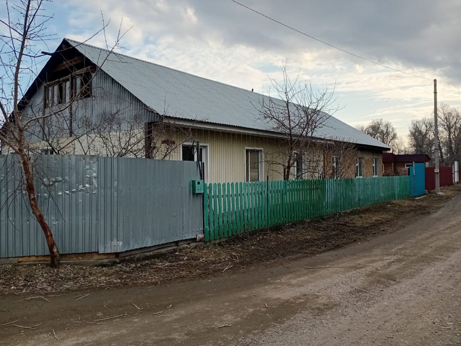 Продам жилой дом