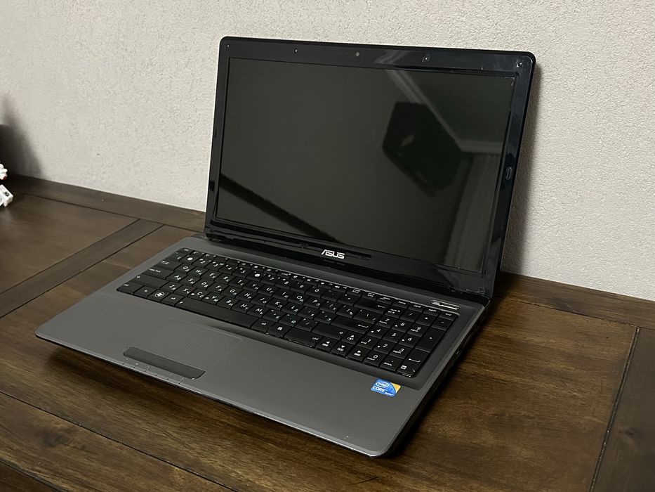 Ноутбук Asus A52J