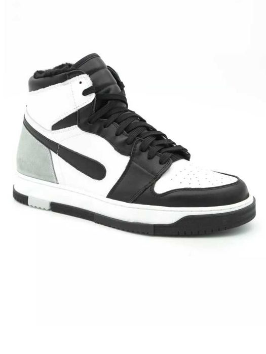 Кроссовки мужские Зима