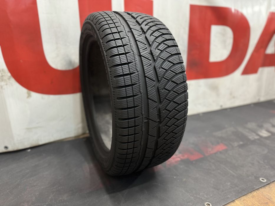 255 40 18, Зимна гума, Michelin PilotAlpinPA4, 1 брой