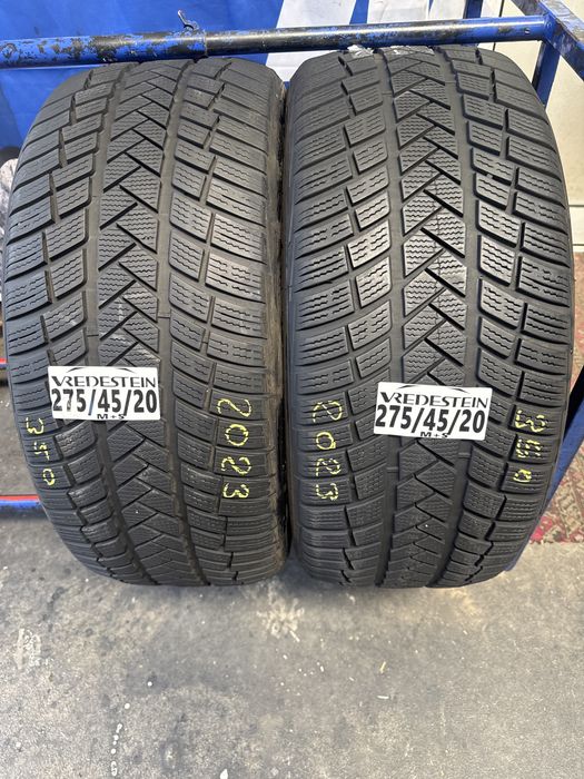 275/45/20 Vredestein M+S
