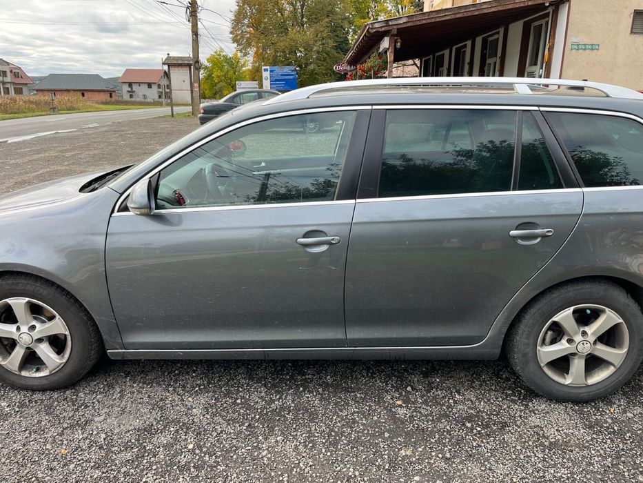Volkswagen Golf 6 1.6 TDI Euro 5