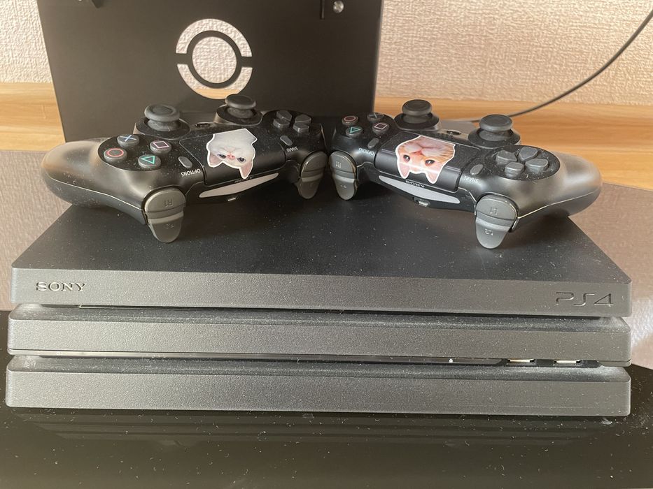 Ps4 pro сатылады