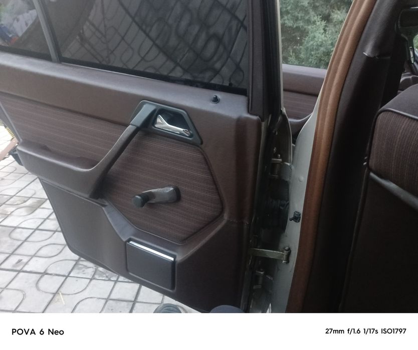 W 124 в хорошем состоянии