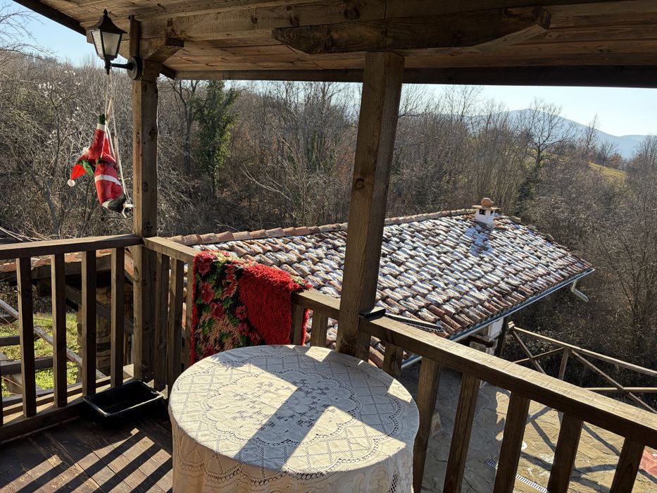 Иларионовата къща – къща за гости в Еленския Балкан, с. Палици