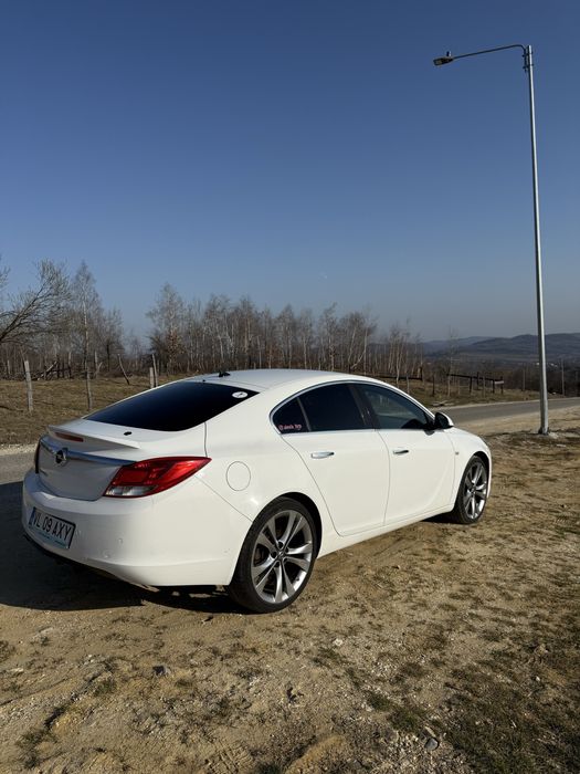 Vand/ Schimb opel insignia