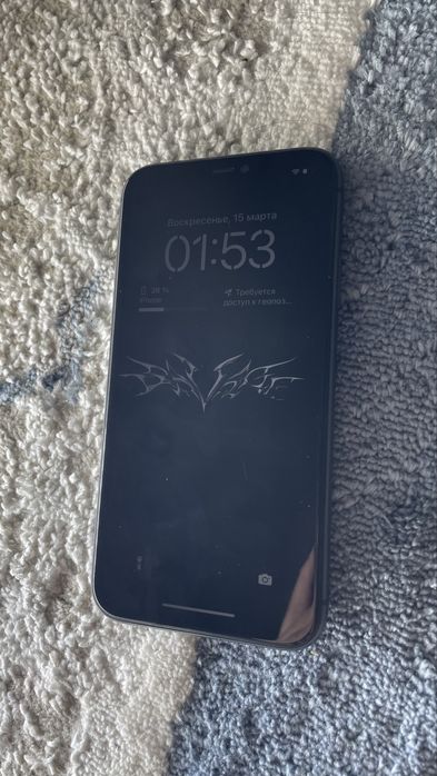 Айфон 11 64гб 76емкость