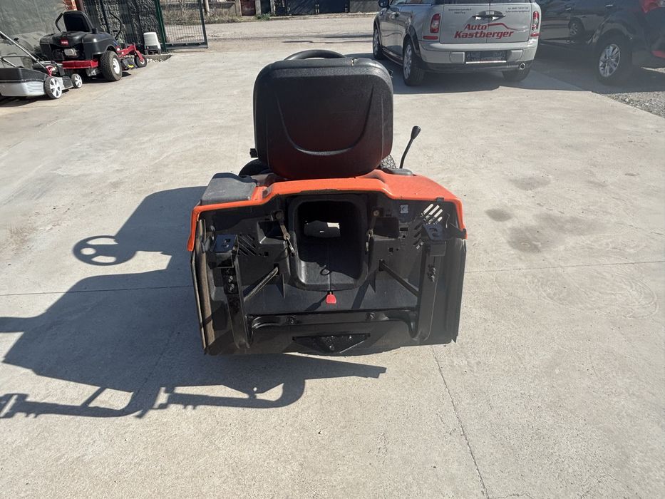 Трактрна косчка Хускварна CTH 180XP Kawasaki