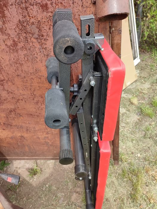 Bancă pentru abdomene