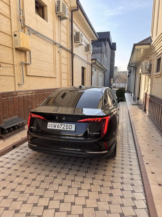 Honji EQM 5 450км 2024-йил (Краска топ тоза) 60.000км пробег