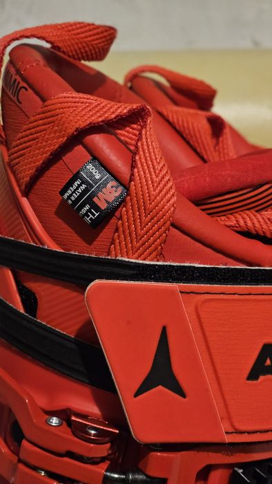 Лыжные ботинки Atomic 120S Prime Hawk