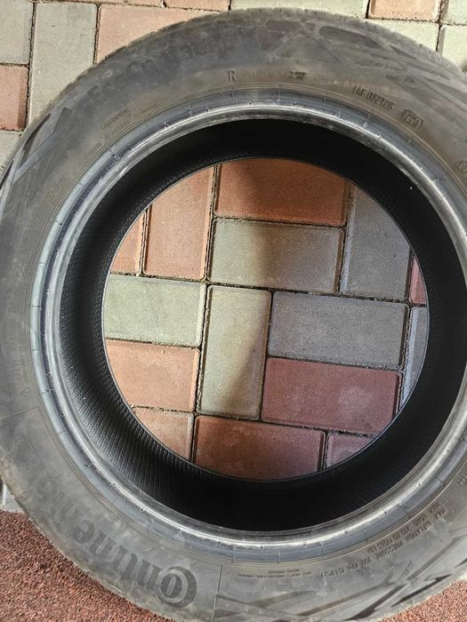 Anvelope vara Continental Eco Contact 6  195/60/R18