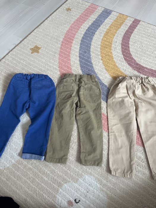 Лот панталони за момче 92-98
