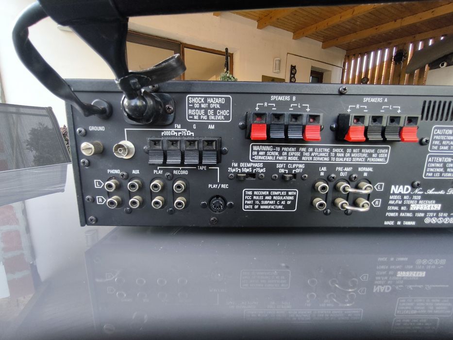 Stereo receiver NAD 7020