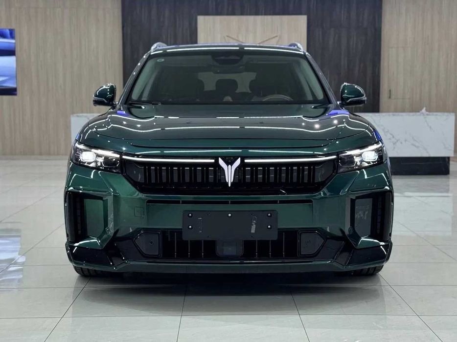 Voyah Free Hybrid 318km 4WD pod zakaz