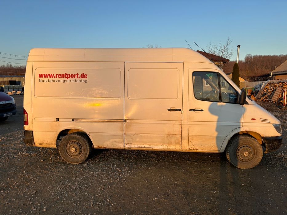 Mercedes Benz Sprinter 313 CDI