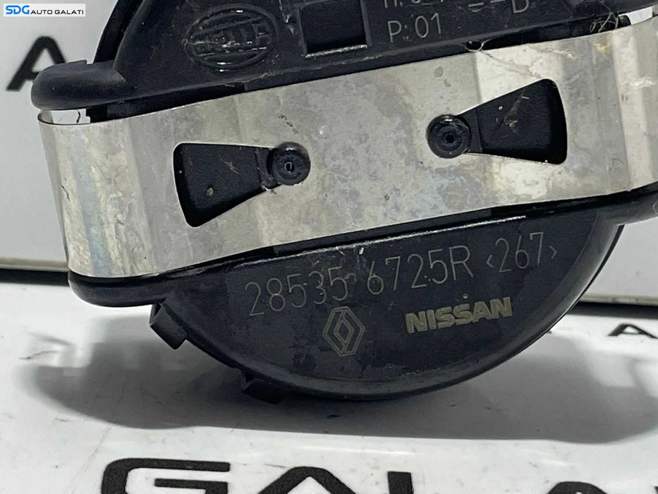 Senzor Lumini Ploaie Parbriz Nissan Qashqai 2007 - Prezent Cod 285356725R 285356725 [L3498]