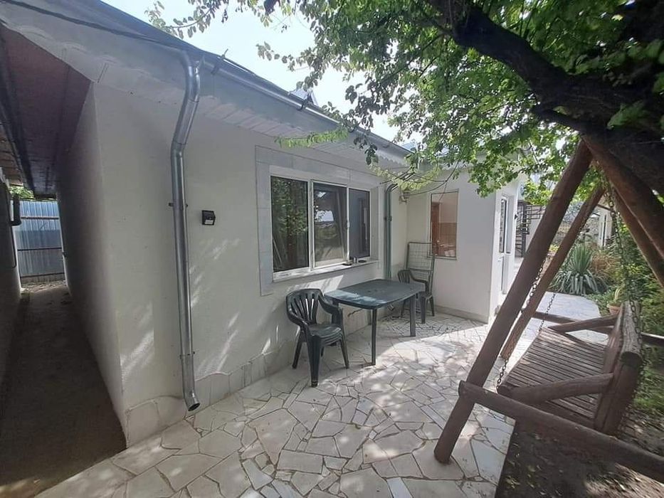 Casa 2 camere Radu Negru Buzaului