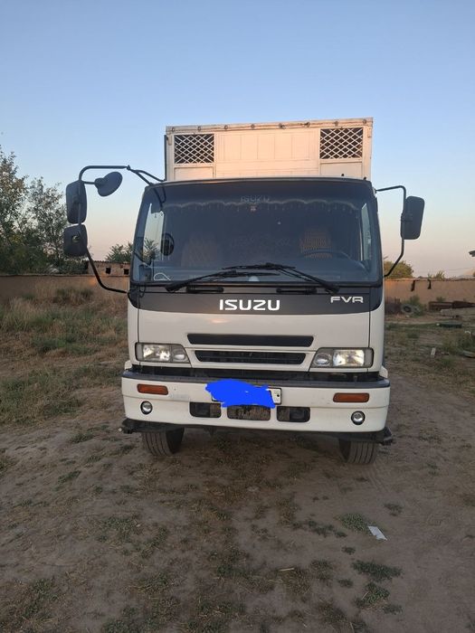 Katta Isuzu sotiladi