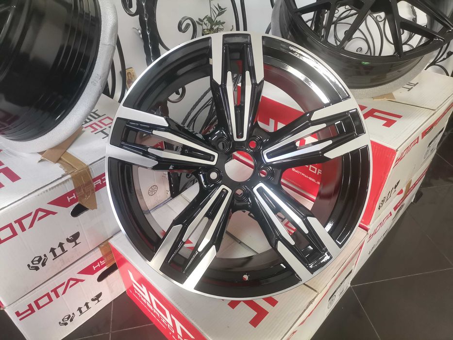 20" Джанти БМВ 5X120 BMW E60 F10 F11 F06 F12 F01 F02 F30 F36 X3 X4 X5