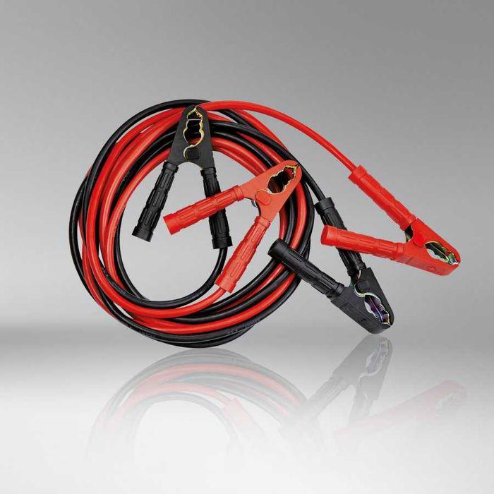 OSRAM STARTcable PROFESSIONAL - кабели за подаване на ток 100% мед(Cu)