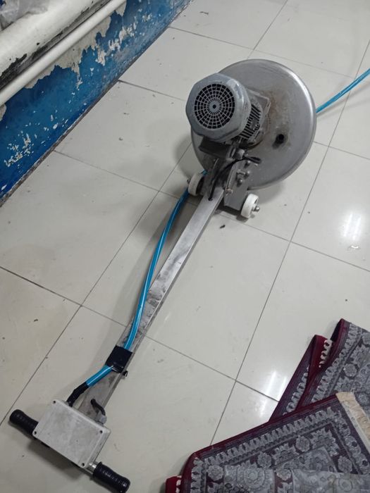 Продается Срочно, ковромоечный цех продажа