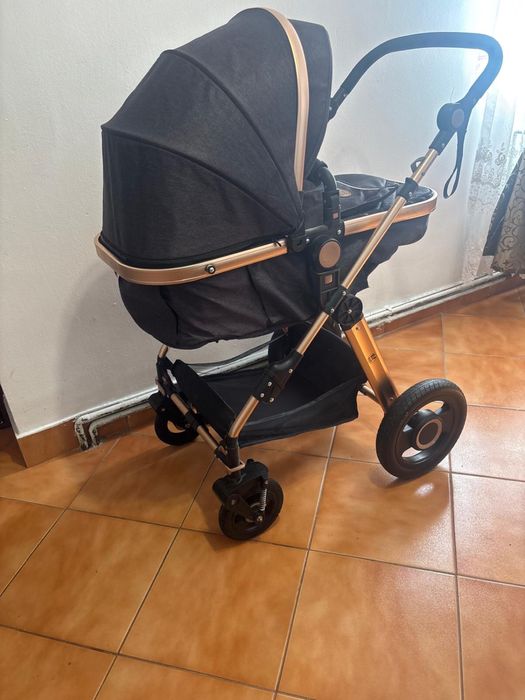 Carut Bebelus stare Nou - utilizat foarte putin timp