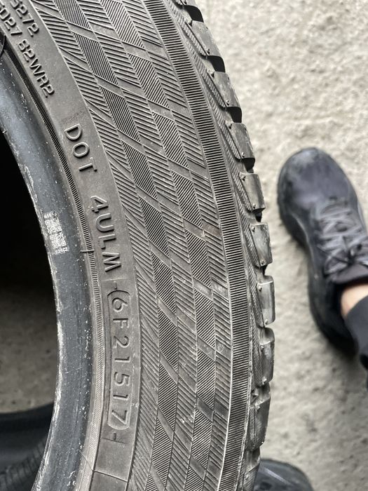 Anvelope Yokoham 215/55 R 17