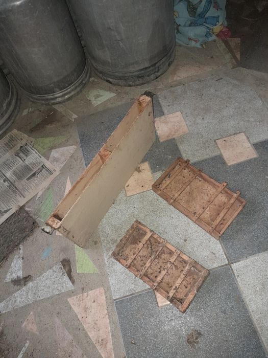 Пчеловодство инвентарь