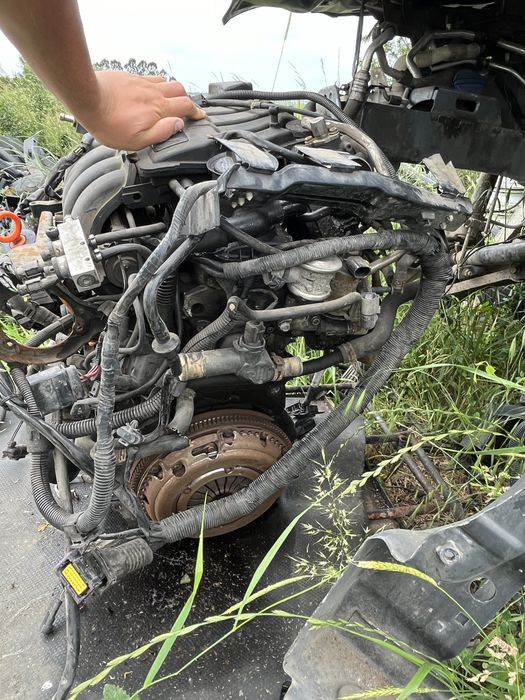 Двигател 1.6MPI 102 коня за VW/Skoda/Audi