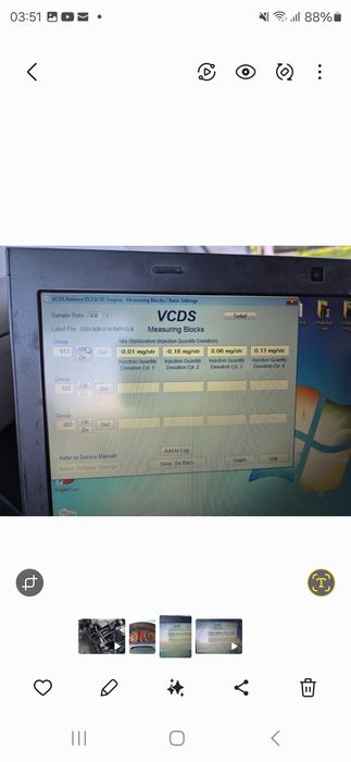 Kit  injectie CBAB CBBB vw passat audi seat skoda pompă+injector+rampa