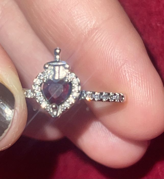 Inel Pandora marimea 54 (8)