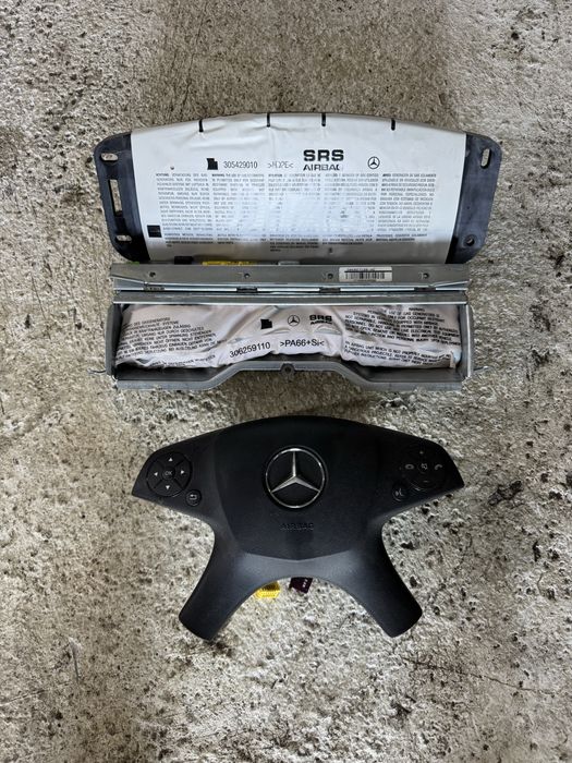 Airbag за Mercedes W204