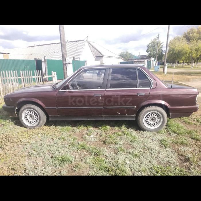 Бмв е 30 1988 впп