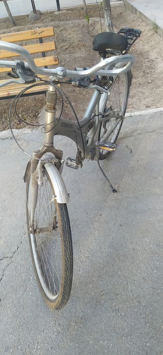 Германский скарасной веласипед сотилади