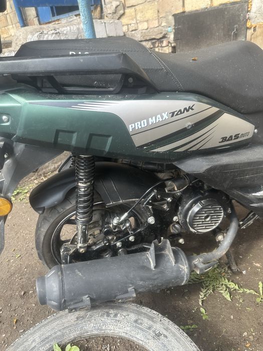 Продам скутер танк