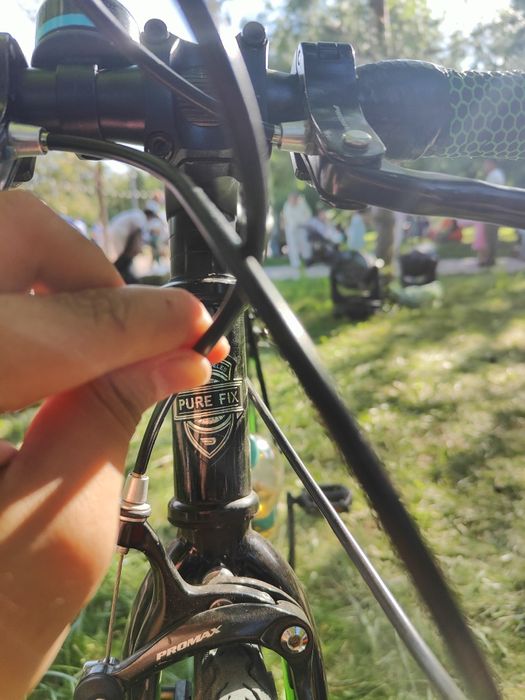 Pure fix, оригинал